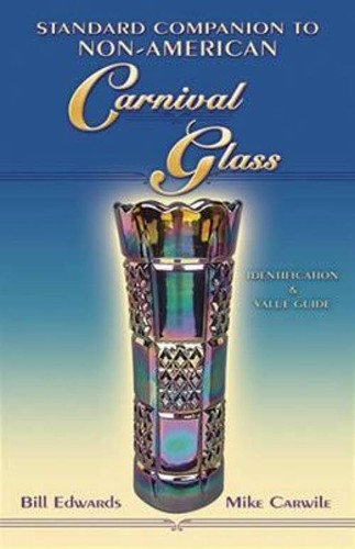 Non american carnival glass - non-american,