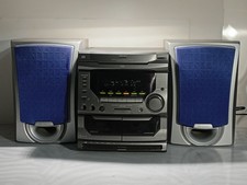 Impianto Stereo HI FI Vintage