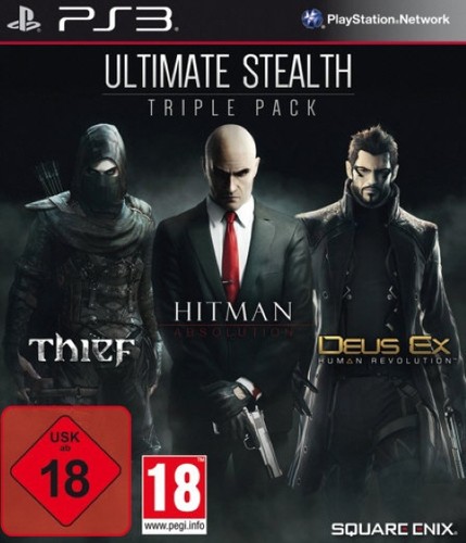 Ultimate action triple pack - action,