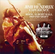 JIMI HENDRIX EXPERIENCE /