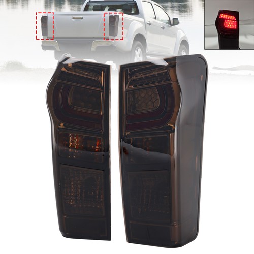 Pair led tail - rear, back