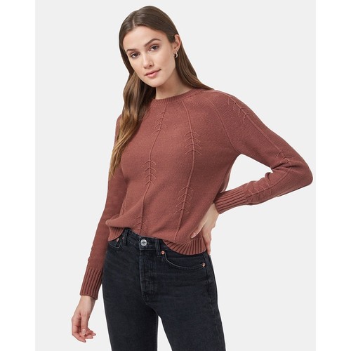 Maglione girocollo donna