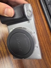 Sony Alpha A6300 24,2 MP 4K