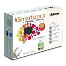 Kit Tapparelle Connesse WiFi e Gateway BTicino Living Now Netatmo SKG3602KIT