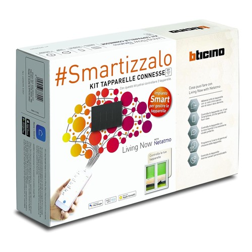 Kit tapparelle connesse wifi - kit,