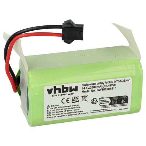 Batterie pour eufy robovac - batterie, 15t