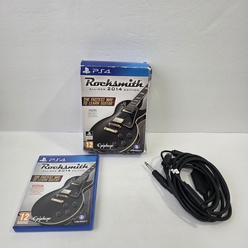 Rocksmith 2014 edition - 2014,