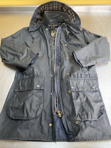 Barbour border c38 - border, uomo