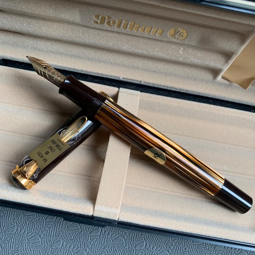 Penna stilografica pelikan - stilografica,
