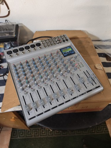 Fbt pickup mixer - 14, audio
