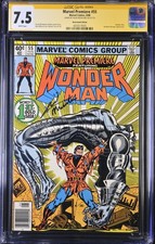 Marvel Premiere #55, CGC 7.5