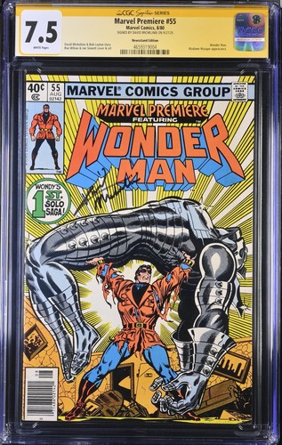 Marvel premiere cgc - marvel,