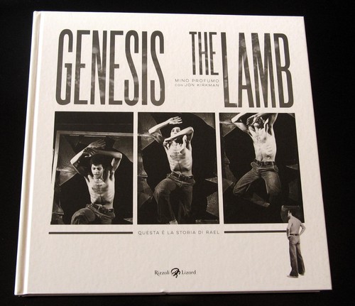 Genesis the lamb mino - the,