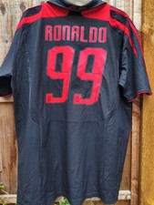 Maglia calcio AC Milan Away