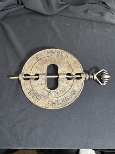 Griswold ammortizzatore tubo - griswold,