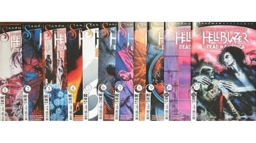 John constantine hellblazer - john,