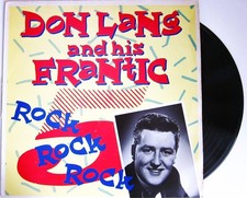 Copertina di canzoni super famose dell'LP fuori produzione registrata con...