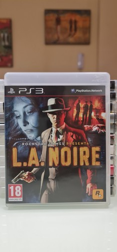 Noire ps3 - noire,