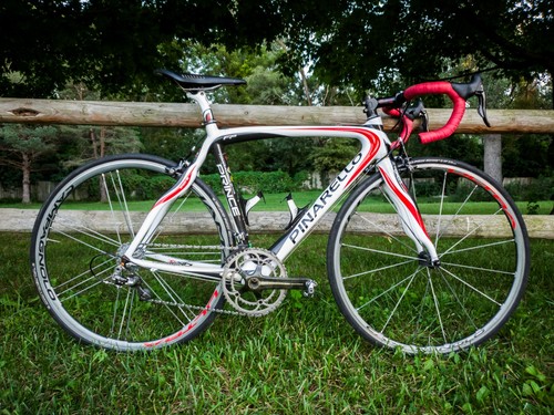 Pinarello prince campagnolo - pinarello,