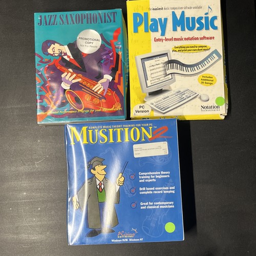 Music learning software - music,