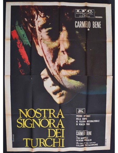 Manifesto nostra signora dei - nostra,