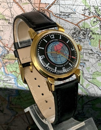 Kirovskie granchio orologio - kirovskie, granchio,
