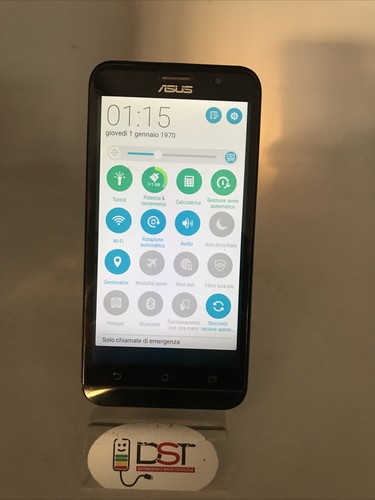 Smartphone asus zenfone - zenfone, go