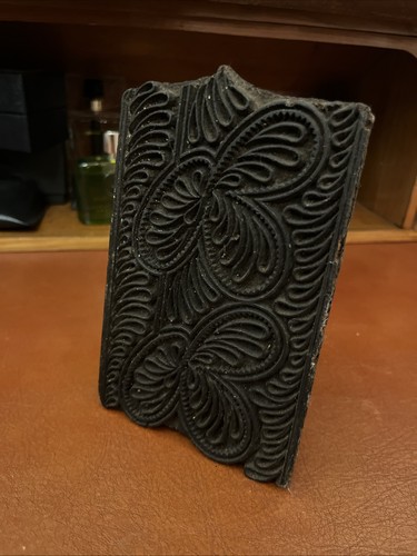 Timbro antico tessuti batik - antico,