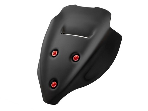 Cupolino touring nero rosso - touring, nero-rosso