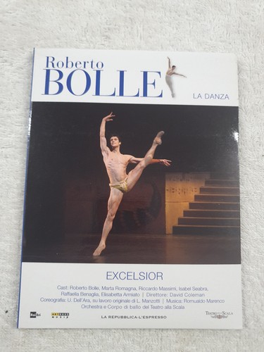 Roberto bolle danza - la,