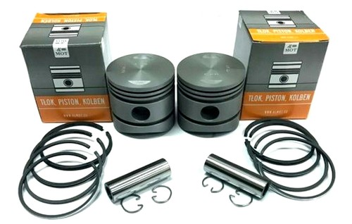 Kit pistoni ural imz m61 - imz,