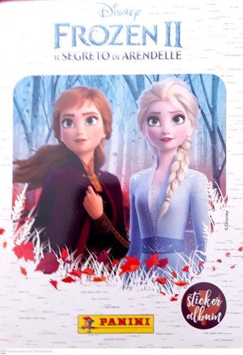 Frozen segreto di - frozen,