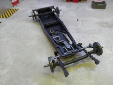 1/18 Châssis Bugatti type 59