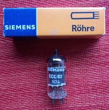 Tubo tremolo Siemens Ecc 82