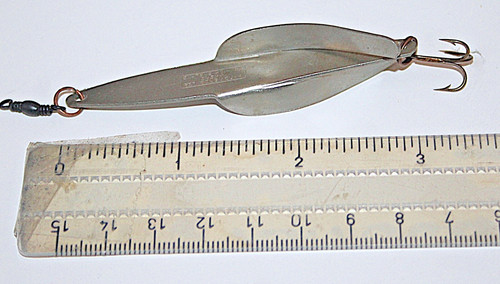 Hardy modello 1909 fly - 3",
