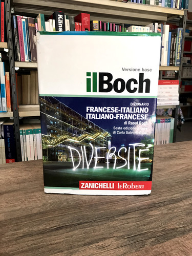 Dizionario francese italiano - dizionario, francese-italiano