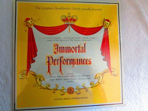 The longines symphonette - the,