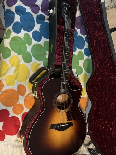 Taylor 314ce acoustic - taylor,