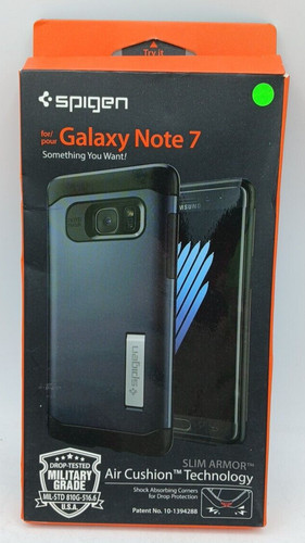 Custodia spigen samsung galaxy - custodia,