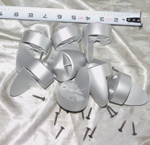 Lotto piedini gambe polk - di,