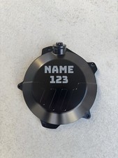 Custom KTM Clutch Cover