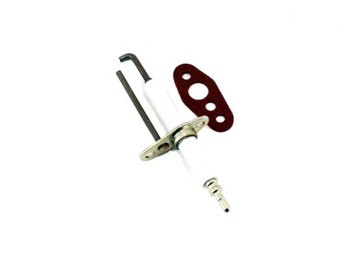 Elettrodo accensione e - elettrodo,