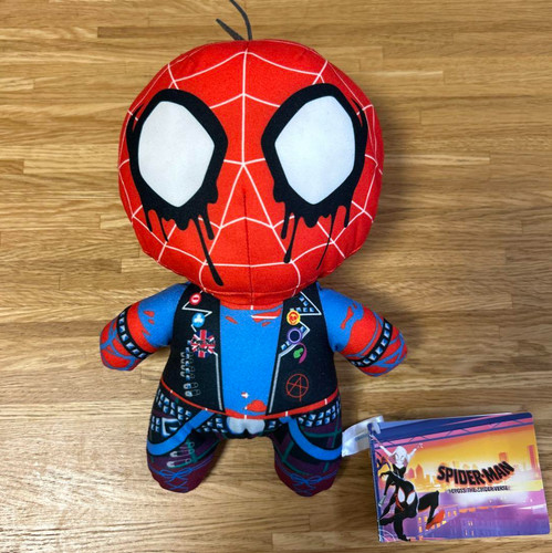 Spider man through - spider-man, the