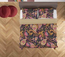 Copripiumino trapuntato motivo