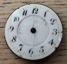 Pocket Watch - Watch movement