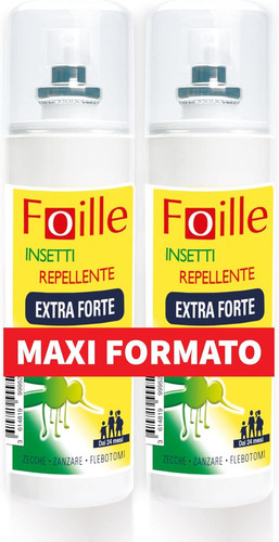 Insetti repellente extra - insetti,