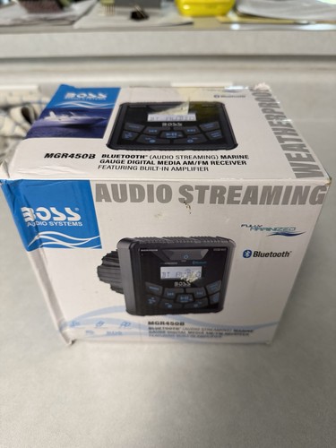 Boss audio mgr450b - boss,