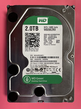 2TB Western Digital WD20EZRX