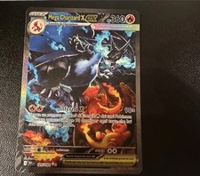 Mega CHARIZARD X EX 125/094 -