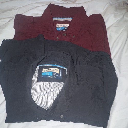 Lotto camicie uomo magellan - uomo,